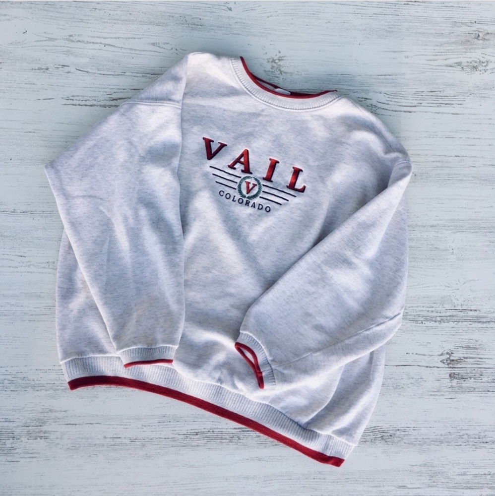 Vintage Colorado CrewNeck / Sweatshirt